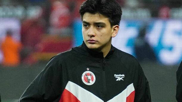 Gilberto Mora podría estar listo para medirse a Portugal. (Foto: Mexsport)