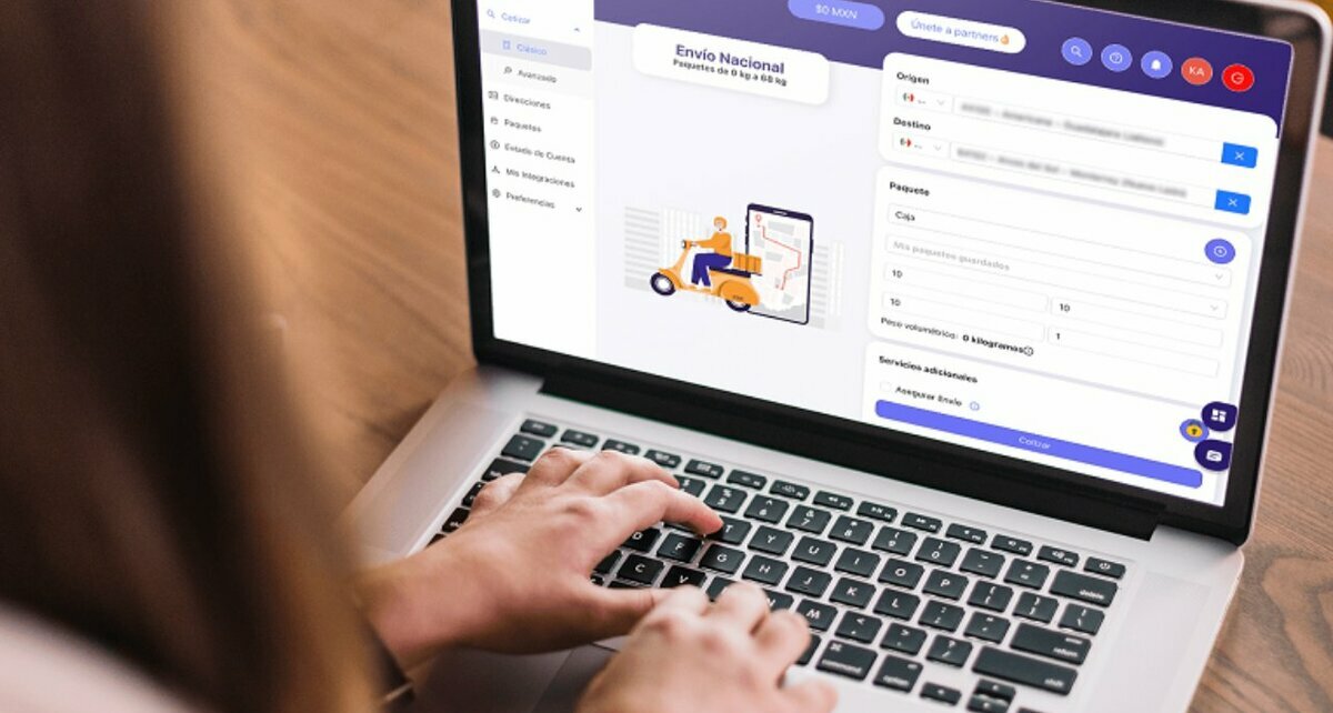 La tecnología transforma el comercio en México