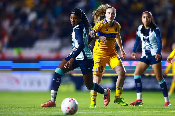 Pachuca tenía una ventaja de dos goles / Mexsport