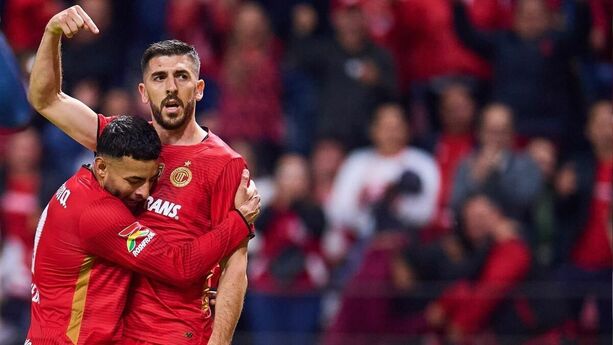 Paulinho le ha dado mérito a Alexis Vega. (Foto: Mexsport)