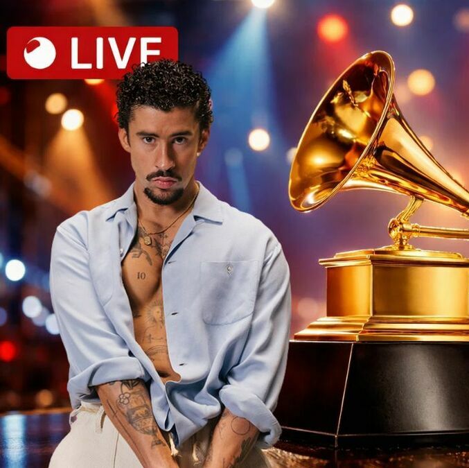 Premios Grammy 2026| Foto: Especial
