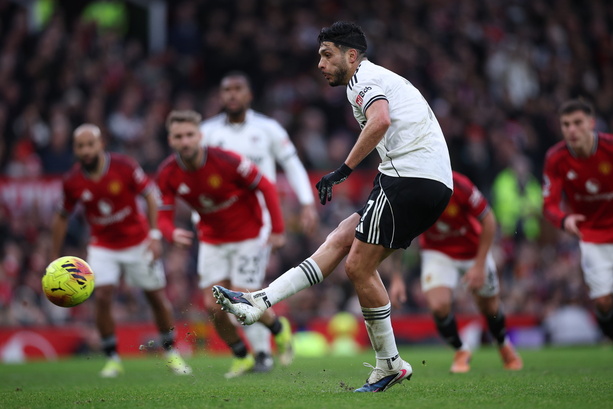 Raúl Jiménez llegó a 200 goles en su carrera (EFE)
