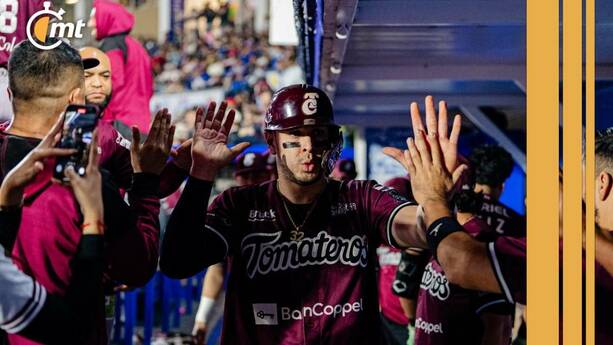 Tomateros empató la Serie de México en Jalisco (@clubtomateros)