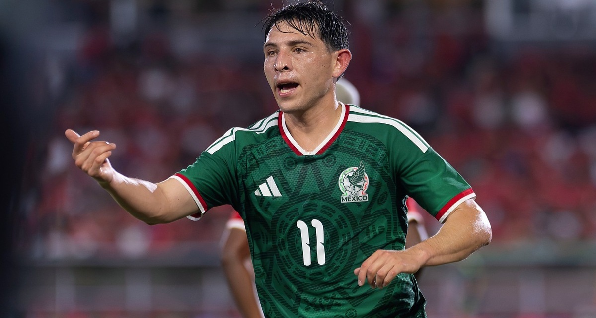 Alexis Gutiérrez no pierde la esperanza de ir al Mundial 2026 (Imago7)