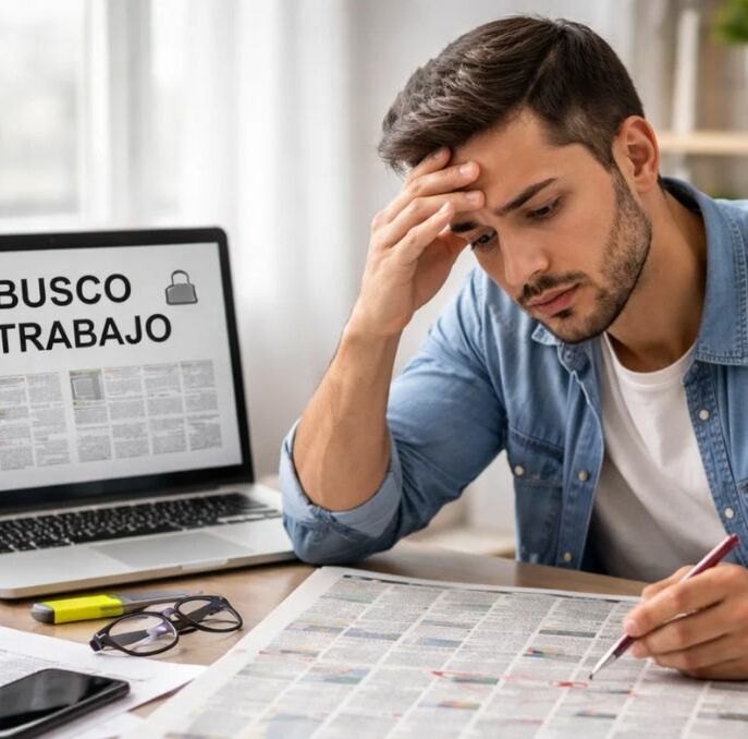 Apoyo al Empleo CDMX: pasos y requisitos para encontrar trabajo| Foto: IA