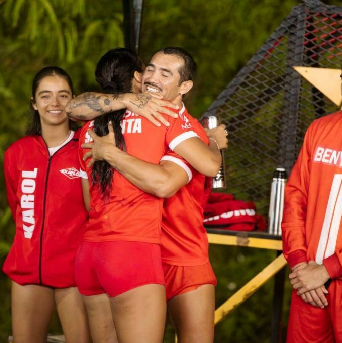 Exatlón México: Este fue el eliminado este domingo 1 de febrero 2026 | Foto: Exatlón México