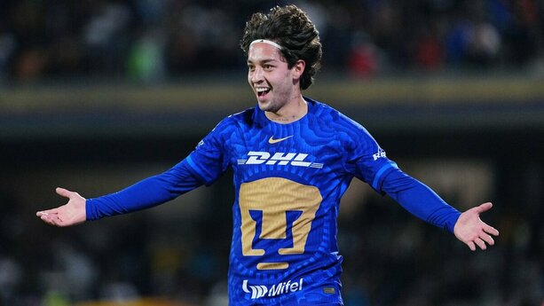 Jordan Carrillo hizo la ley del ex en dos ocasiones (Imago7)