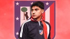 Obed Vargas es nuevo jugador del Atlético de Madrid (Mexsport | Especial)