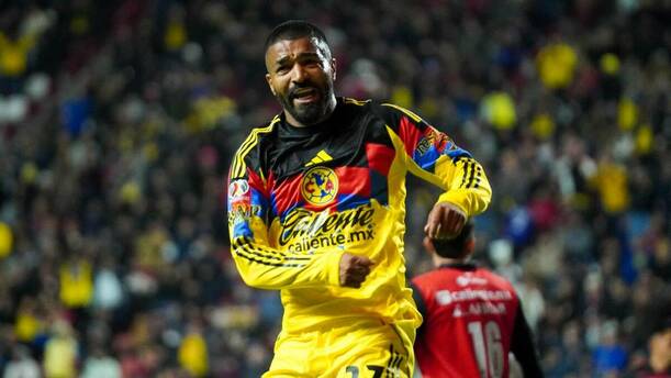 Salidas en América frenarían negociación de Rodrigo Aguirre / Mexsport