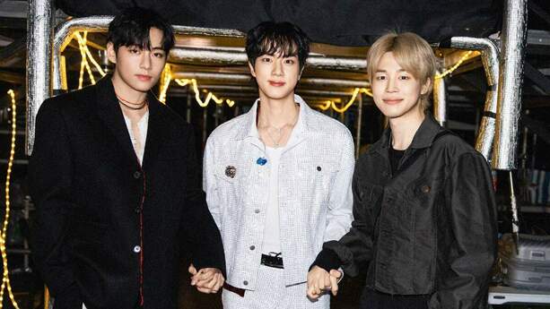 Agencia de BTS recibió solicitud de más presentaciones en México (@bts_bighit)