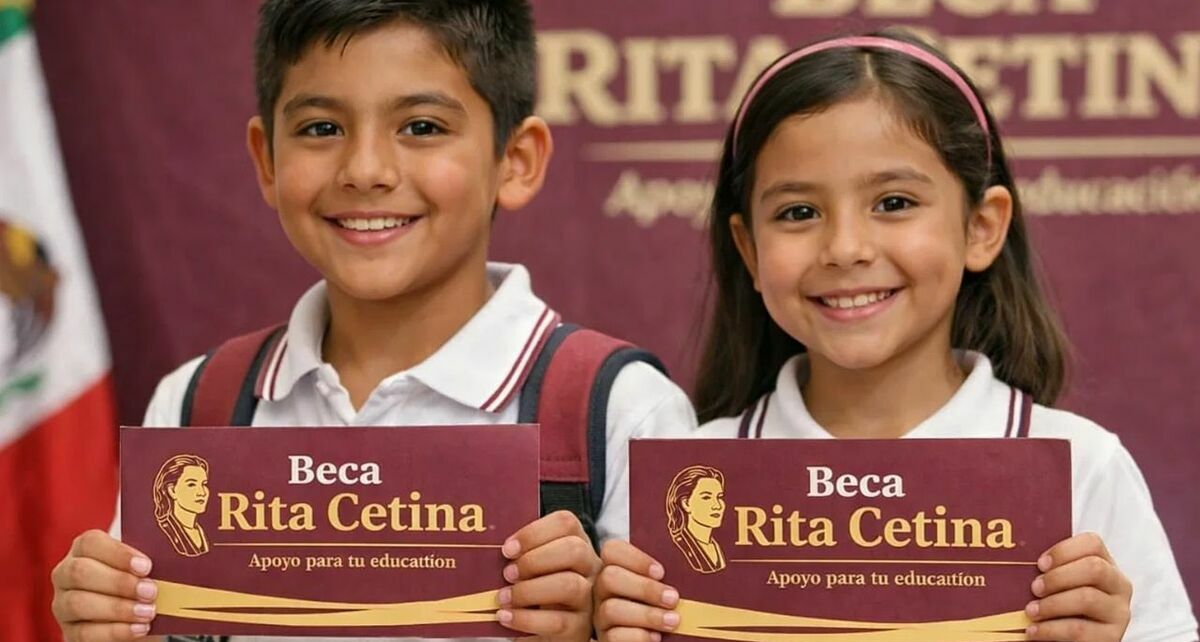 Asambleas para la Beca Rita Cetina 2026: así puedes conocer la fecha exacta para primaria. (Sora IA).