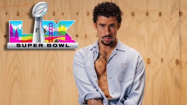 ¿Bad Bunny no canatrá en el show del Super Bowl LX? (@BadBunnyOfficial)