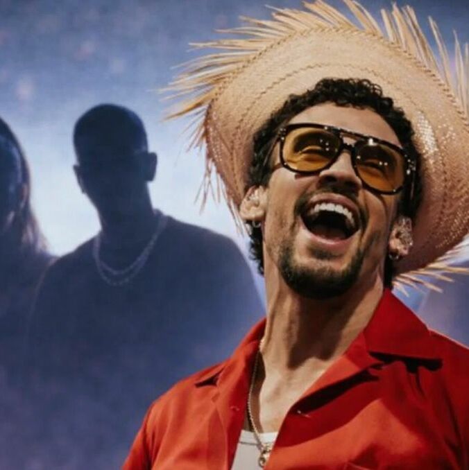 Bad Bunny encabezaría el medio tiempo del Super Bowl 2026 con estos invitados | Foto: Especial