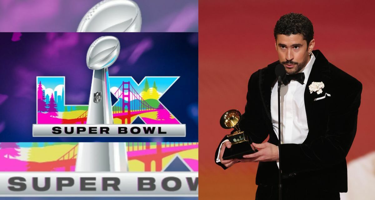 Bad Bunny infringe regla del Super Bowl | Foto: Especial