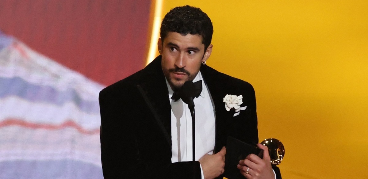 Bad Bunny se presentará en el show de medio tiempo del SB LX (Reuters)