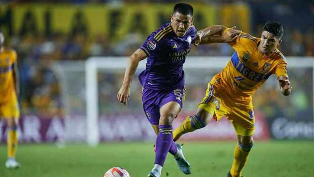 César Araújo está listo para vestirse de tigre (Mexsport)