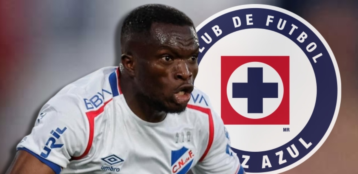 Christian Ebere podría unirse a las filas de Cruz Azul (Instagram  @c_ebere11)