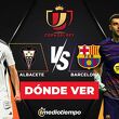 Consulta la previa de Albacete vs. Barcelona para ver EN VIVO Cuartos de Final Copa del Rey 2026.