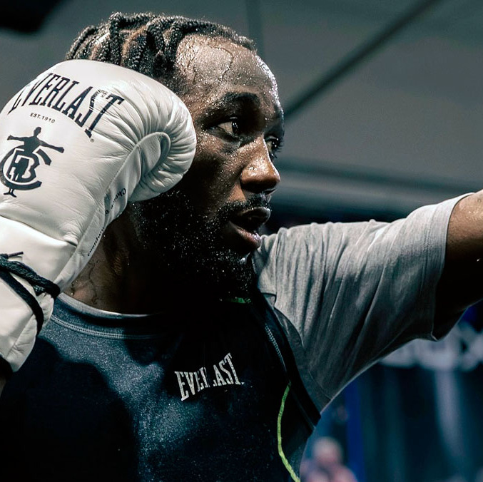 Crawford anunció su retiro a mediados de diciembre. (Foto: tbudcrawford)