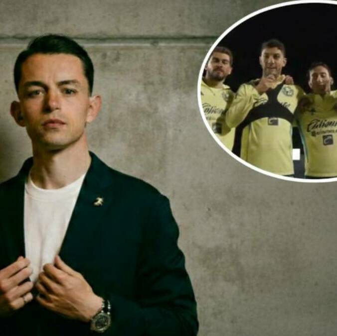 Fidalgo es muy querido en el América (@RealBetis)