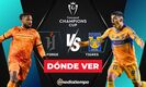 Forge FC vs. Tigres: horario y canal de partido Concachampions 2026. (FOTO): Especial.