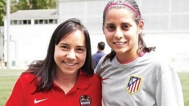 Kenti Robles y Charlyn Corral