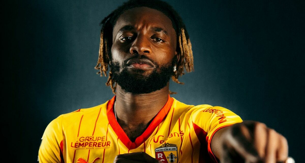 Lens contrató a Allan Saint-Maximin. (Foto: Lens)
