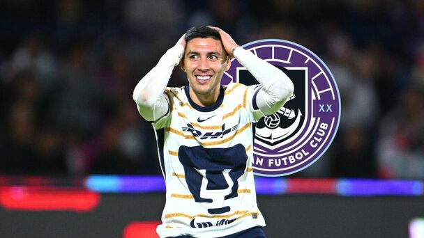 Leo Suárez está a un paso del Mazatlán. (Foto: Mexsport)