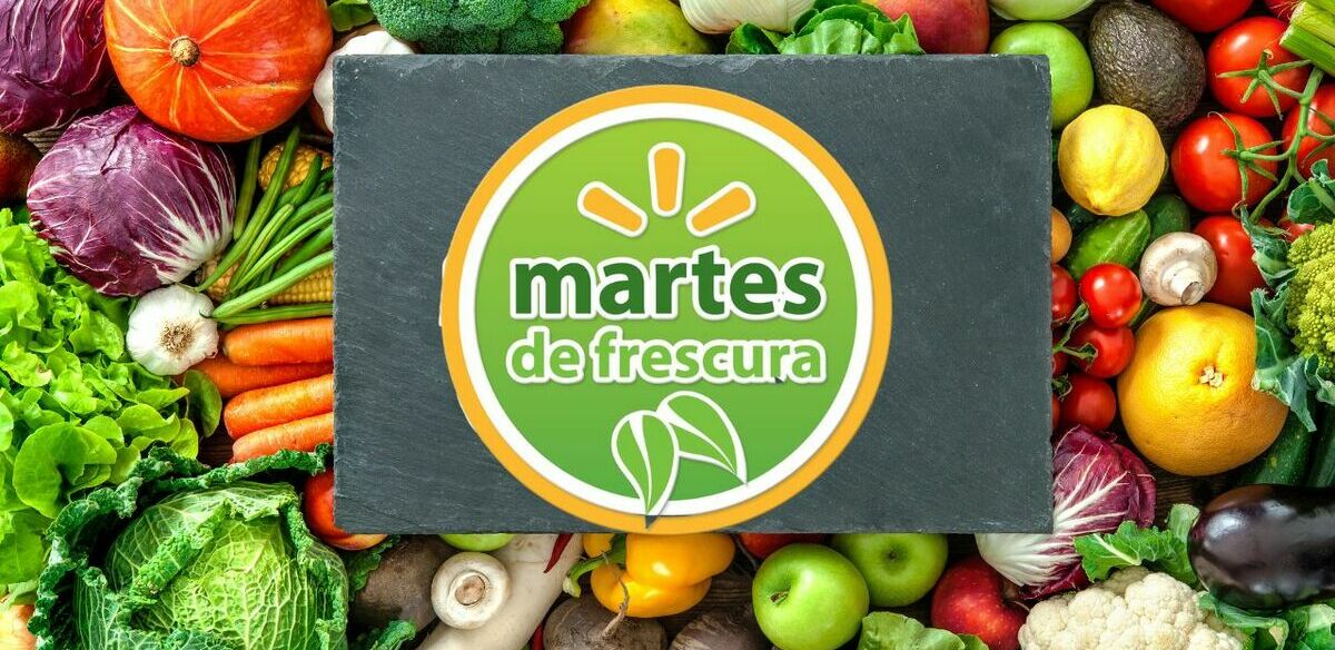 Martes de Frescura 2026| Foto: Especial