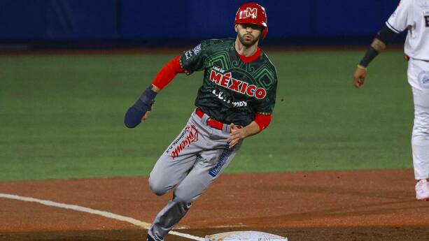 México Rojo vence a Panamá en la Serie del Caribe / Mexsport