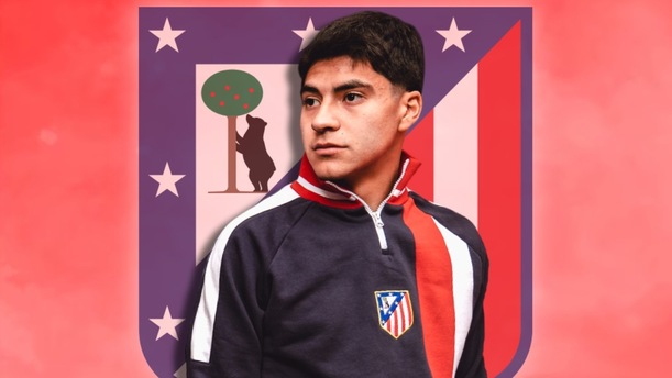 Obed Vargas es nuevo jugador del Atlético de Madrid (Mexsport | Especial)