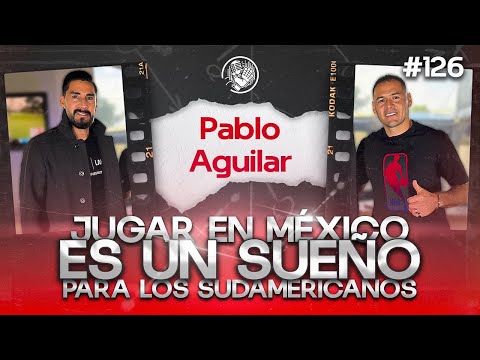 Pablo Aguilar recuerda su incidente con Fernando Hernández