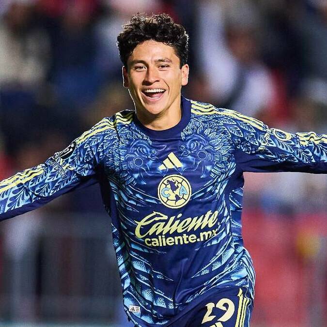 Ramón Juárez le da el triunfo al América / Mexsport