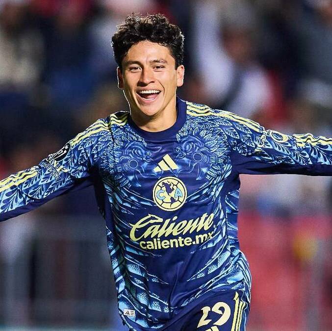 Ramón Juárez le da el triunfo al América / Mexsport