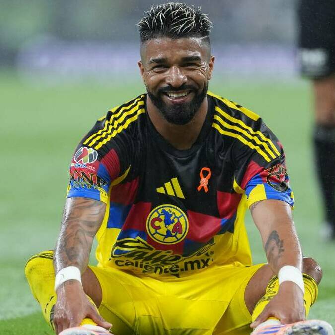 Rodrigo Aguirre está muy cerca de Tigres (Imago7)