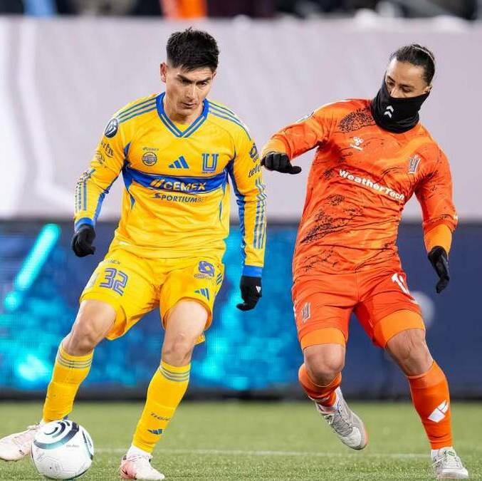 Tigres no pudo romper el cero en Canadá (Mexsport)