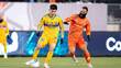 Tigres no pudo romper el cero en Canadá (Mexsport)