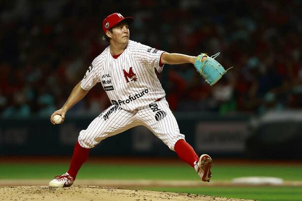 Trevor Bauer fue fundamental en el bicampeonato de los Pingos / Mexsport