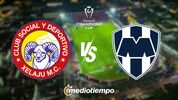 Xelajú MC vs Monterrey ¿Quién transmite? EN VIVO (FOTO:Especial)