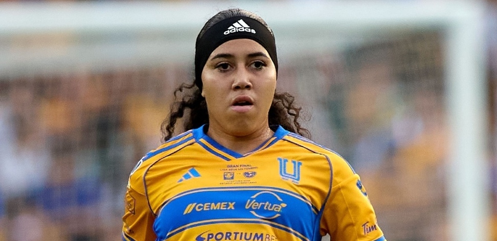 Aaliyah Farmer, exjugadora de Tigres Femenil (Mexsport)