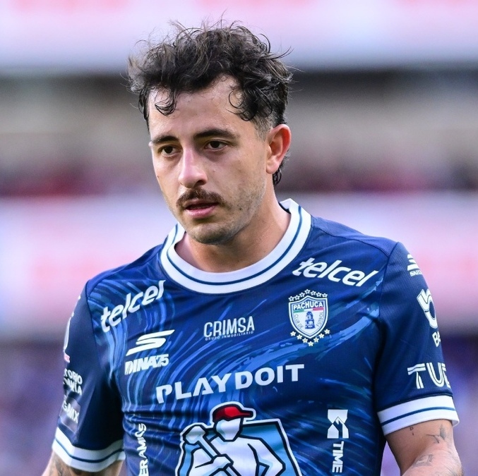 Alan Mozo se pierde el Clausura 2026 con Pachuca por fractura (Mexcsport)