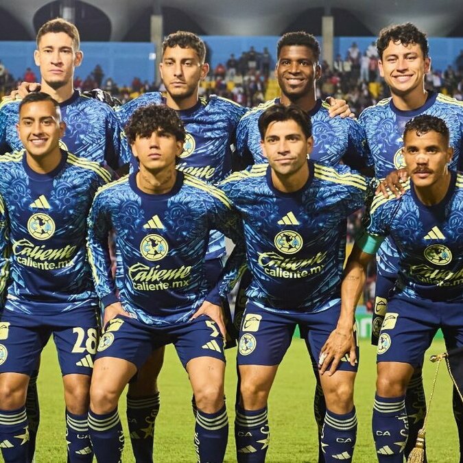 América, exequipo del francés Allan Saint-Maximin (Mexsport)