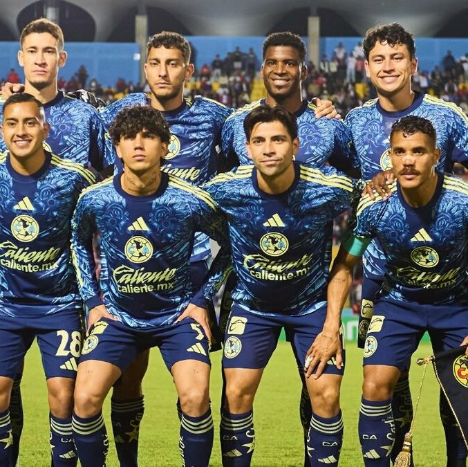 América, exequipo del francés Allan Saint-Maximin (Mexsport)