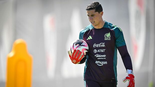 Andrés Sánchez integra la convocatoria del Tri para los amistosos ante Internacional y River (Imago7)