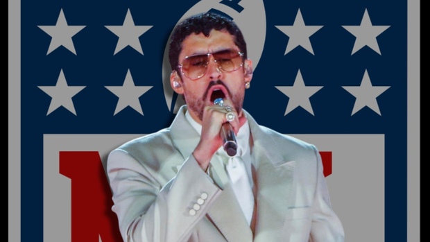 Bad Bunny se presentará en el Super Bowl LX (Especial | EFE)