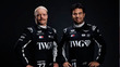 Bottas y Checo Pérez con el nomex que utilizarán en 2026. (Foto: X Cadillac)
