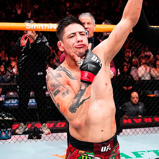 Brandon Moreno volverá a pelear en México. (Foto: Instagram @theassassinbaby)