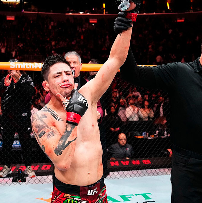 Brandon Moreno volverá a pelear en México. (Foto: Instagram @theassassinbaby)