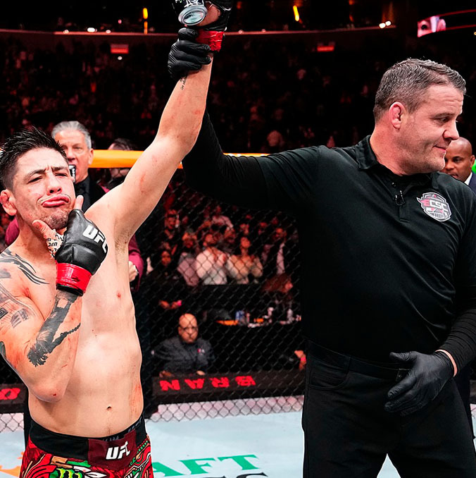 Brandon Moreno volverá a pelear en México. (Foto: Instagram @theassassinbaby)