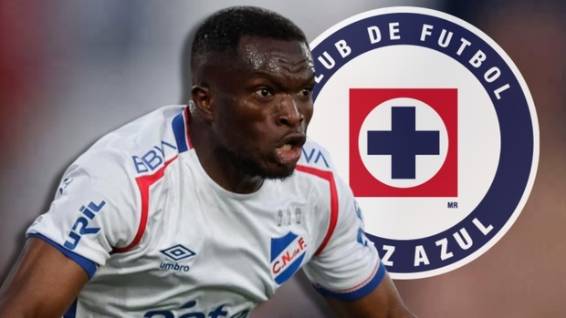 Christian Ebere podría unirse a las filas de Cruz Azul (Instagram  @c_ebere11)
